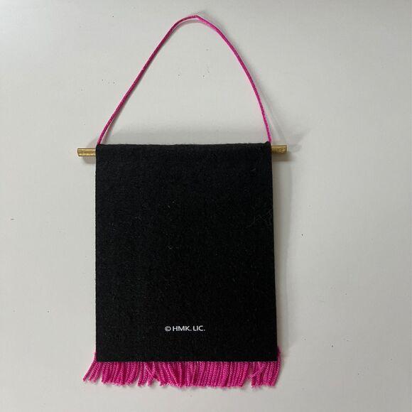 BNWOT Hallmark Signature Sassy Classy & Badassy Birthday Girl Hanger Flag - Picture 2 of 3